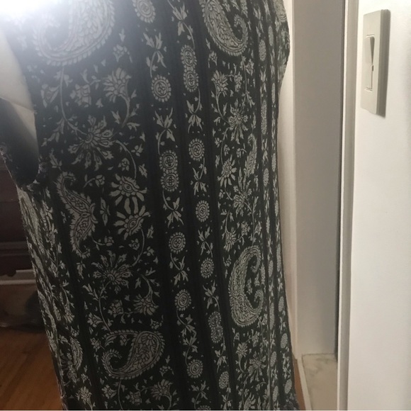 Promod Sleeveless Dress - Size Medium - Picture 6 of 8